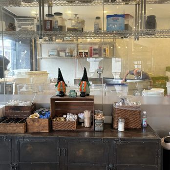 Crispelli's Bakery - Interior - where the bread is made - Coffee & Tea Near Me - Royal Oak, Michigan Crispelli's Bakery - Interior - where the bread is made - Coffee & Tea Near Me - Royal Oak, Michigan