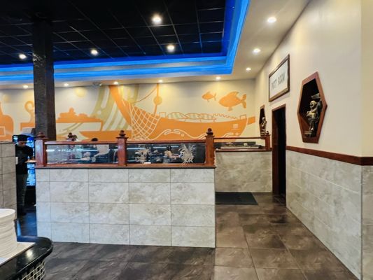 Hokkaido Chinese & Japanese Buffet by null