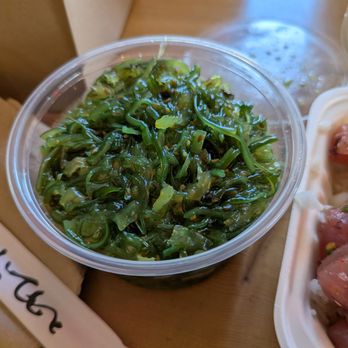 Ono Authentic Hawaiian Poke - Seaweed Salad - Poke Near Me - Edmonds, Washington Ono Authentic Hawaiian Poke - Seaweed Salad - Poke Near Me - Edmonds, Washington