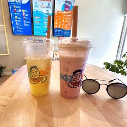 Bigz Boba - Lover , Child's Play
