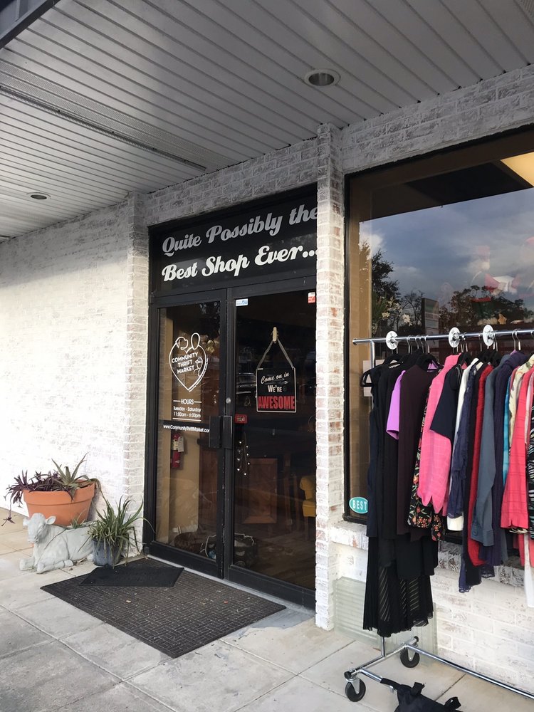 Community Thrift Market