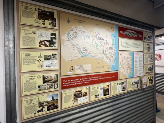 Alexandria Archaeology Museum by null