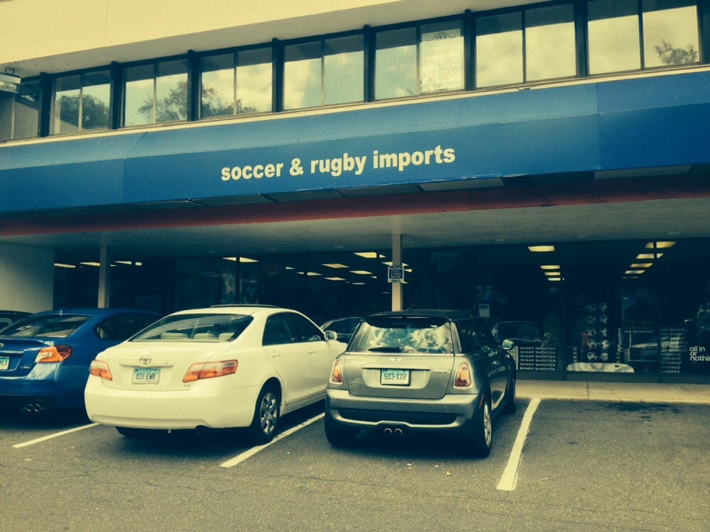 SOCCER & RUGBY IMPORTS Yelp