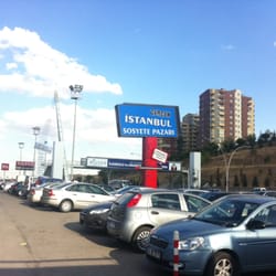 Gerçek İstanbul Sosyete Pazarı