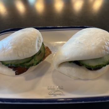 Kujira - B1. Pork Buns - Ramen Near Me - Fort Collins, Colorado Kujira - B1. Pork Buns - Ramen Near Me - Fort Collins, Colorado