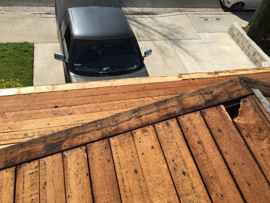 Roof Repair