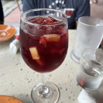 La Mulata - Sangria - Cuban Near Me - Miami Beach, Florida