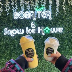 Boba Tea and Snow Ice House - Haverhill - Smoothie