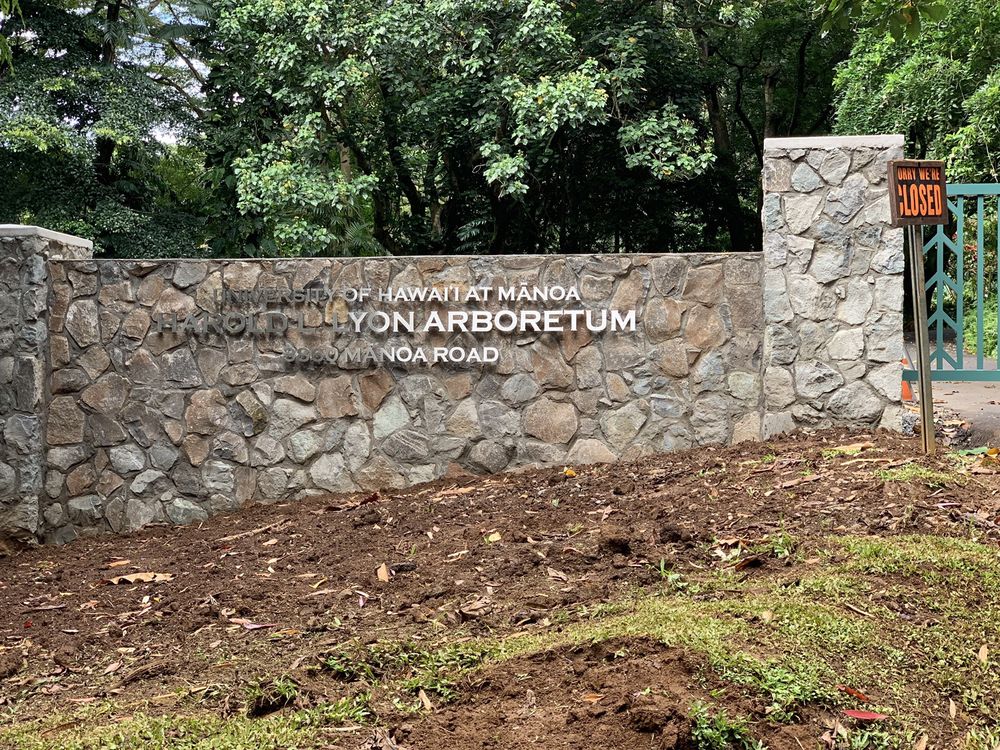 PARADISE PARK 26 Photos 3737 Manoa Rd, Honolulu, HI Yelp