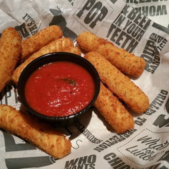 Flipt - Mozzarella sticks - Burgers Near Me - Des Plaines, Illinois