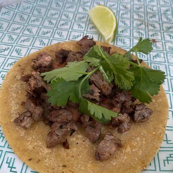 Taco Pegaso - Taco - Tacos Near Me - Austin, Texas
