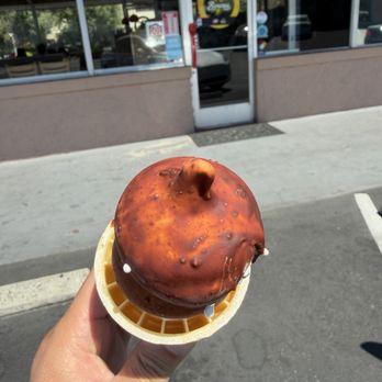 Dairy Queen Grill & Chill - Chocolate dipped cone - Fast Food Near Me - Capitola, California Dairy Queen Grill & Chill - Chocolate dipped cone - Fast Food Near Me - Capitola, California