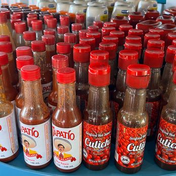 Miches De La Baja - Hot sauces - Fish & Chips Near Me - Harbor City, California Miches De La Baja - Hot sauces - Fish & Chips Near Me - Harbor City, California