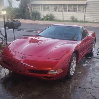 Tnc Car Detailing - The Vette looks better than new!!! Thanks Andre & TnC Mobile Car Detailing!! - Car Wash Near Me Tnc Car Detailing - The Vette looks better than new!!! Thanks Andre & TnC Mobile Car Detailing!! - Car Wash Near Me