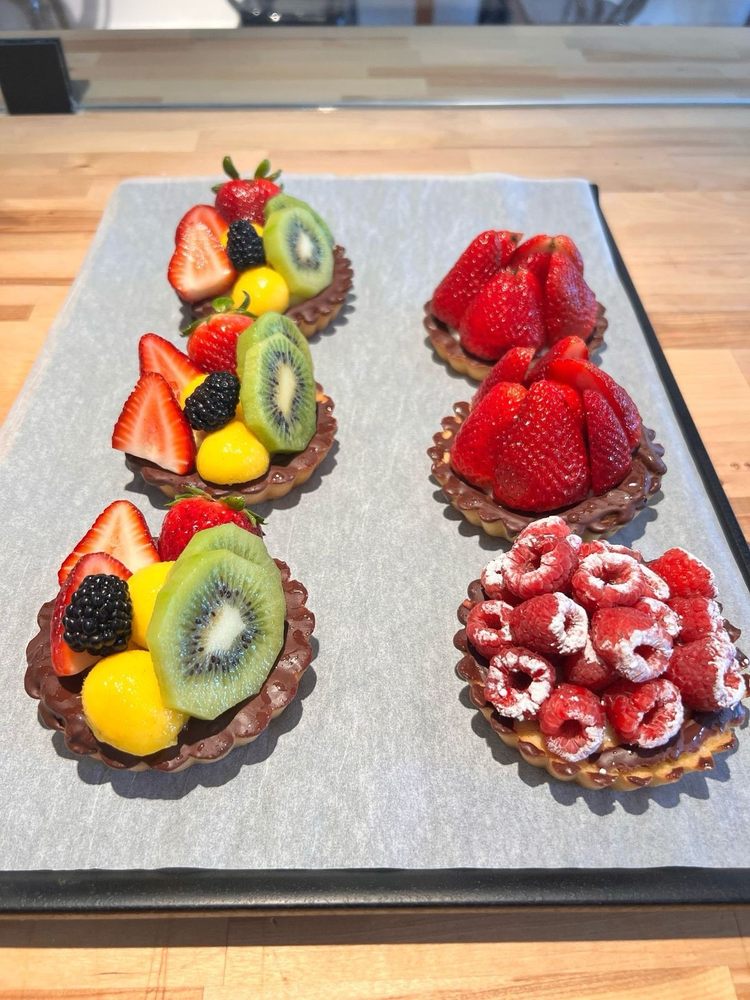 Golden Crust Artisan Bakery Image