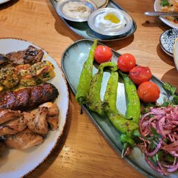Kebab Feast To-go Kebab Feast To-go