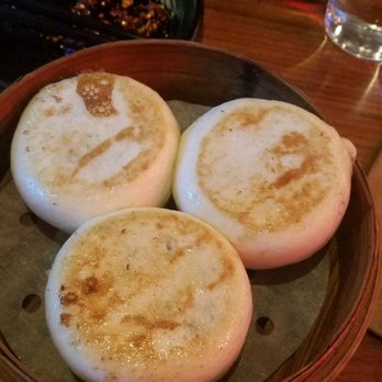 Dumpling Time - Seared pork char siu bao - Dim Sum Near Me - San Francisco, California Dumpling Time - Seared pork char siu bao - Dim Sum Near Me - San Francisco, California