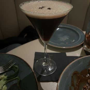 Javiers - Espresso martini - New Mexican Cuisine Near Me - Pasadena, California Javiers - Espresso martini - New Mexican Cuisine Near Me - Pasadena, California