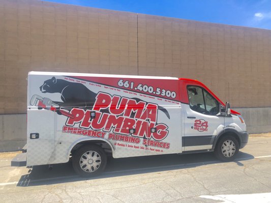puma plumbing