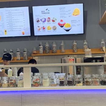 Tsaocaa - Ice Cream & Frozen Yogurt Near Me - Indianapolis, Indiana