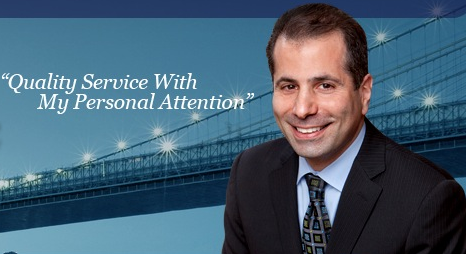 Leandros A Vrionedes - disability attorney in New York, NY