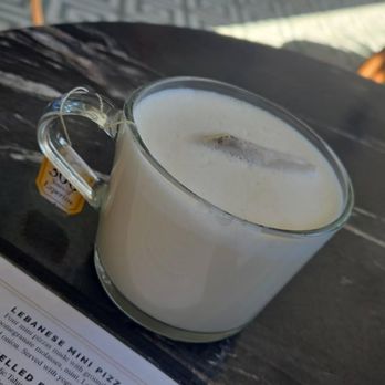 Salt + Honey Bakery Café - London Fog - Desserts Near Me - El Paso, Texas Salt + Honey Bakery Café - London Fog - Desserts Near Me - El Paso, Texas