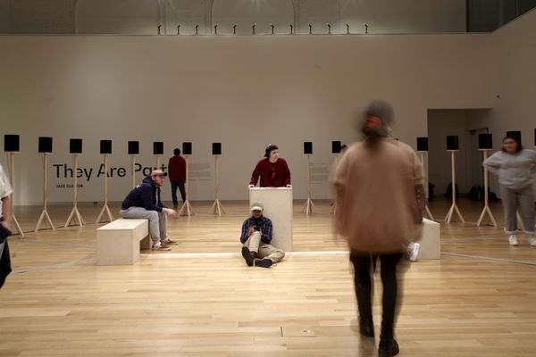 MassArt Art Museum by null