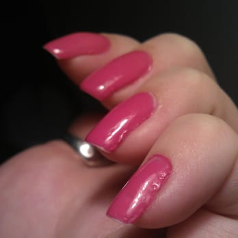 Go Go Nail Spa - This hand on the other side annoys me the most probably. polish was all over that side of my finger and I had to pick it off - Nail Salons Near Me - Long Beach, California Go Go Nail Spa - This hand on the other side annoys me the most probably. polish was all over that side of my finger and I had to pick it off - Nail Salons Near Me - Long Beach, California