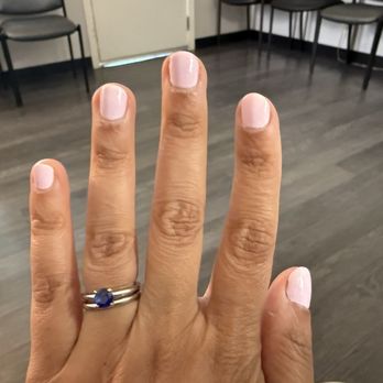 The Nail Venue - My nails 3 days after the manicure. - Nail Salons Near Me - Miami, Florida The Nail Venue - My nails 3 days after the manicure. - Nail Salons Near Me - Miami, Florida