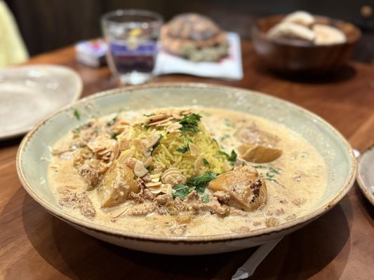 Dishdash Middle Eastern Cuisine by null