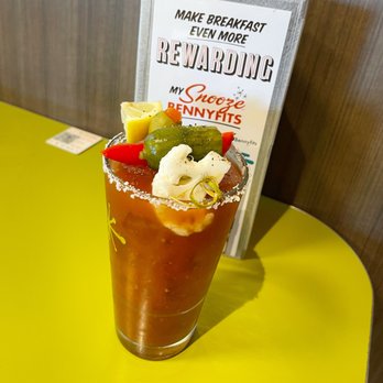 Snooze, an A.M. Eatery - Original Bloody Mary - Breakfast & Brunch Near Me - Tucson, Arizona Snooze, an A.M. Eatery - Original Bloody Mary - Breakfast & Brunch Near Me - Tucson, Arizona