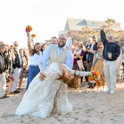 MelEvents - We said I Do!!! now time to party!