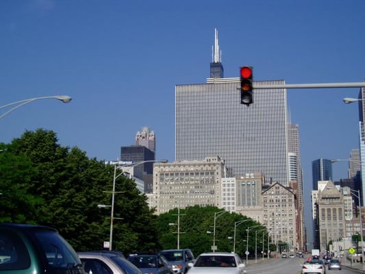 Grant Park by null