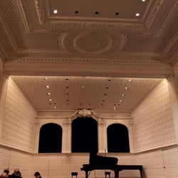 Morse Recital Hall