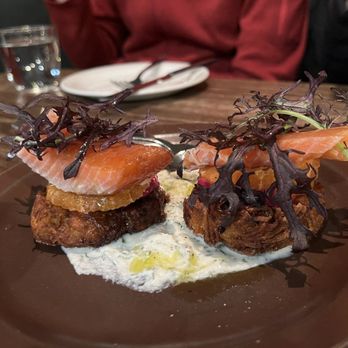 Nopa - Smoked trout - New American Near Me - San Francisco, California