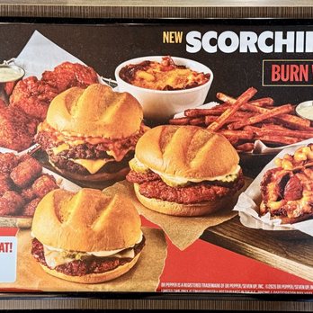 Smashburger - Sign - Burgers Near Me - West Chester, Ohio
