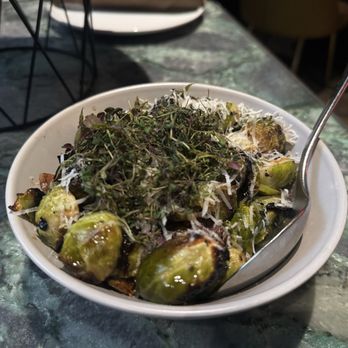 Nolita Hall - Brussel Sprouts - Pizza Near Me - San Diego, California Nolita Hall - Brussel Sprouts - Pizza Near Me - San Diego, California