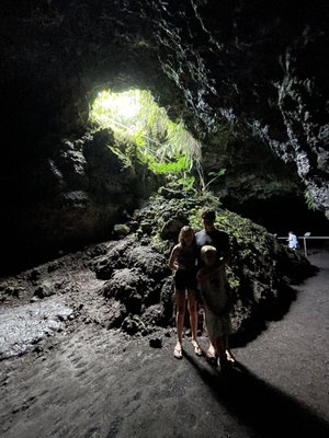 Hana Lava Tube by null