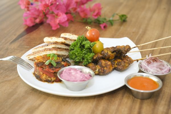 Essensia Restaurant at The Palms Hotel & Spa by null