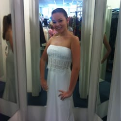 Tonga's Designs - Beautiful dresses! She was so helpful and gave honest opinions on what I tried on!