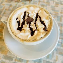 Aurora - Campfire latte
