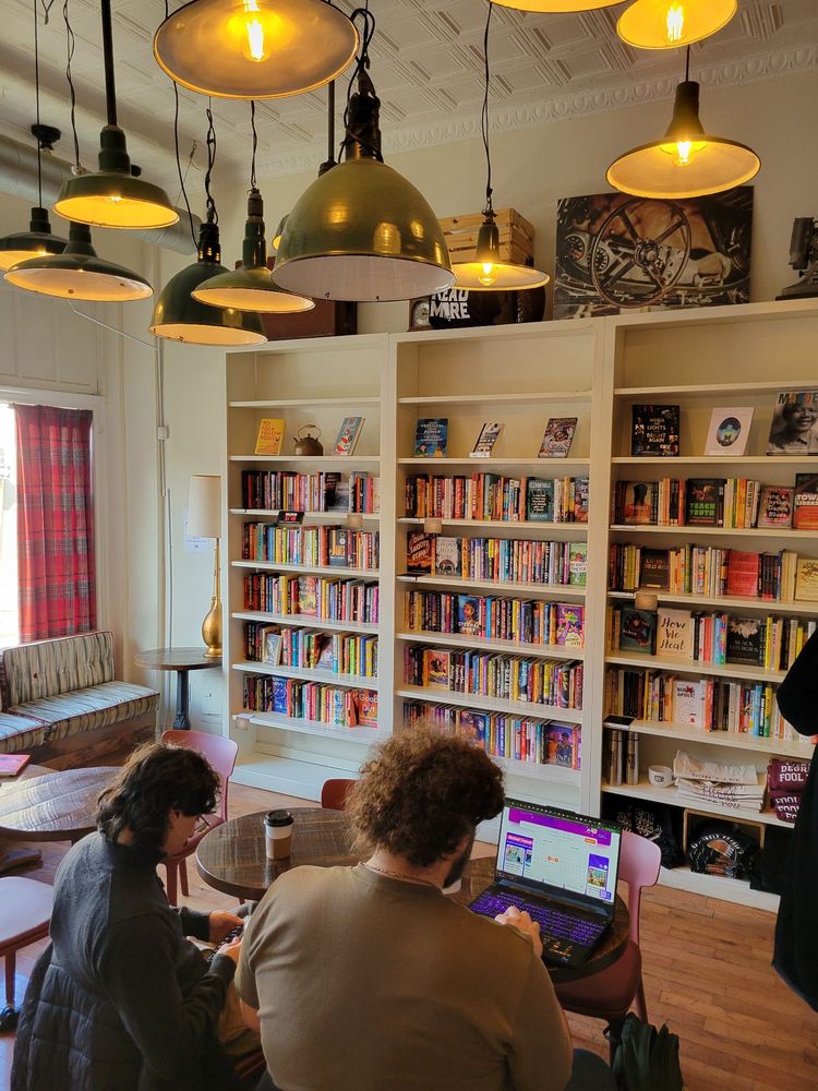 Uncle Bobbie's Coffee & Books