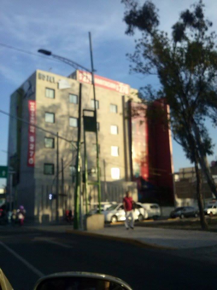 Hotel Villa del Parque