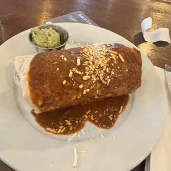Blanco Tacos + Tequila - Green chile pork burrito - New Mexican Cuisine Near Me - Phoenix, Arizona