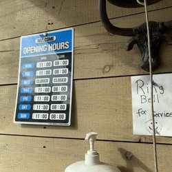Maria's Mexican Food - Hours