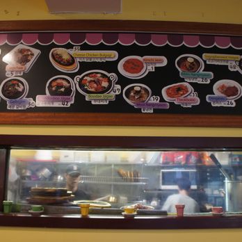 CJ Lunch Bar - Picture menu - Korean Near Me - Melbourne, VIC