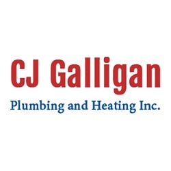 Slide of CJ Galligan Plumbing and Heating Inc.