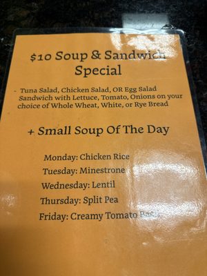Menu photo 6 Juicy Deli Pompton Lakes, NJ Menu photo 6 Juicy Deli Pompton Lakes, NJ