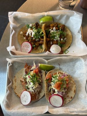 Taqueria Condesa by null