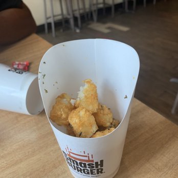 Smashburger - Smash Tots - Burgers Near Me - Chesapeake, Virginia